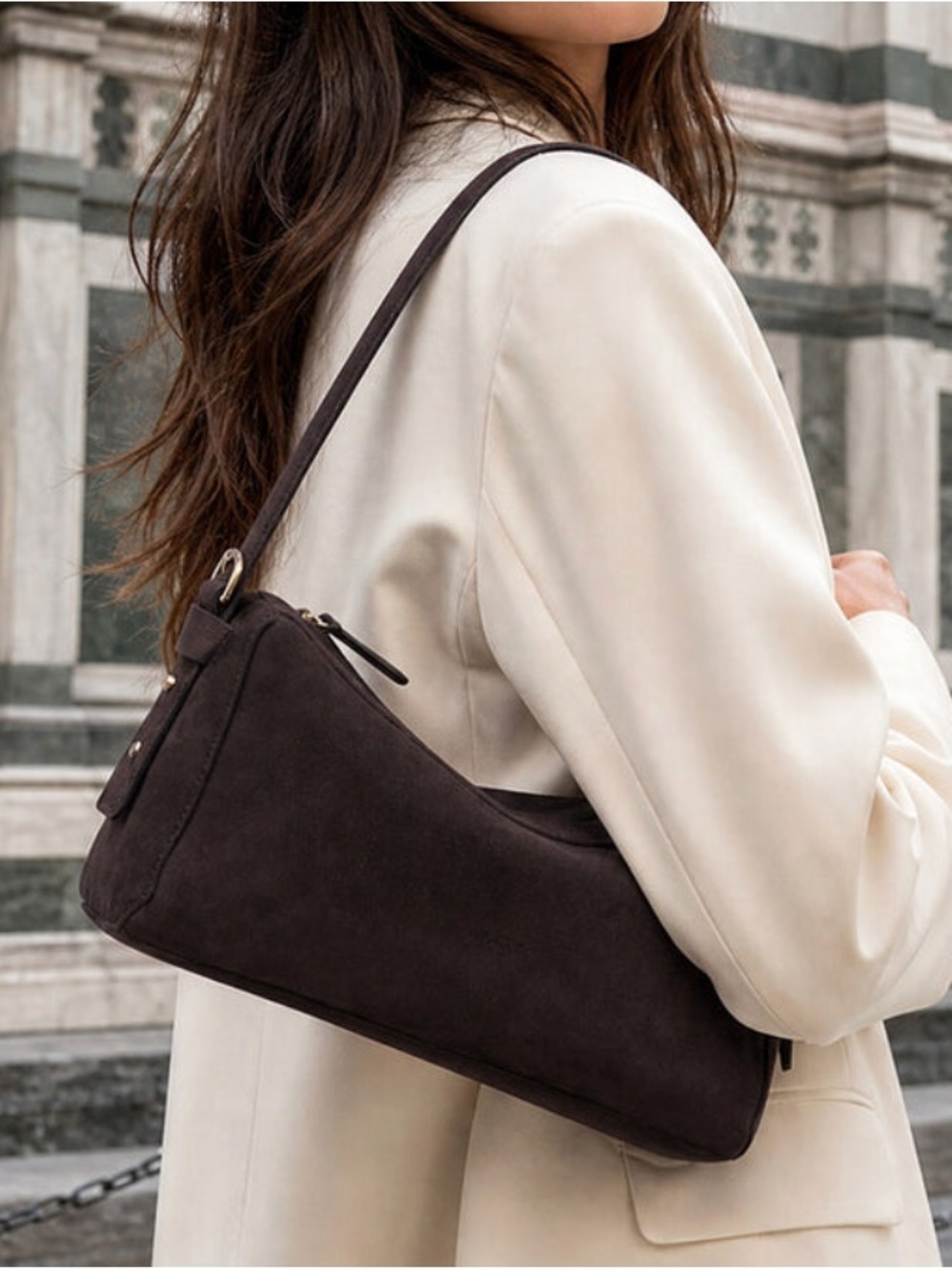 Poelle Josefine Bag in Brown